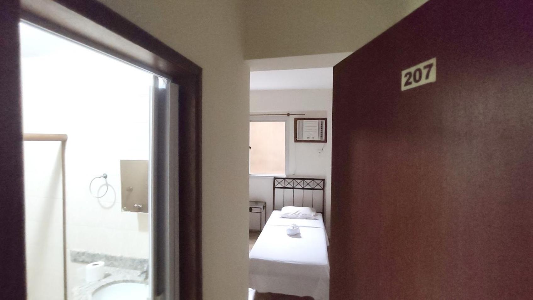 Angel Hospedagem Requinte Vila Velha  Eksteriør bilde